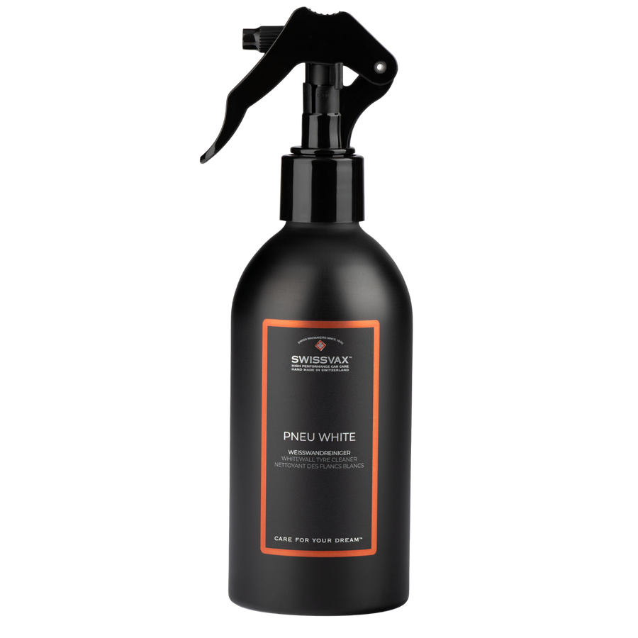 PNEU WHITE limpiador para neumáticos de banda blanca (250 ml)