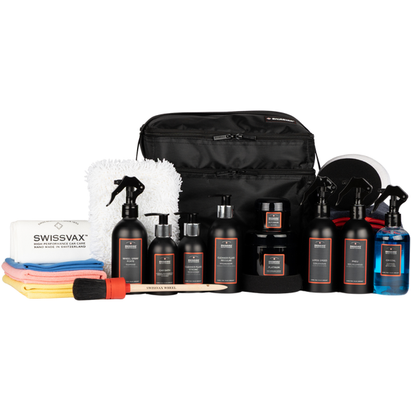 Prestige Collection incl. cera de carnauba