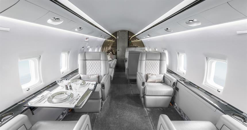 Viajes exclusivos en jet privado