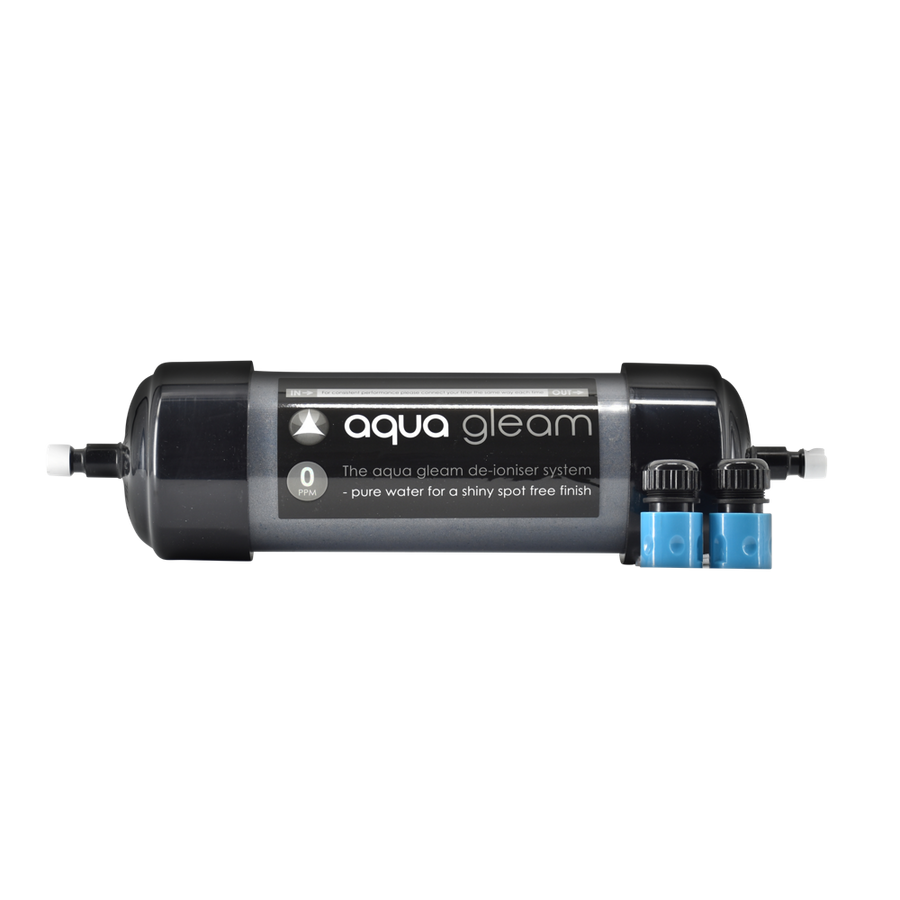 AQUA GLEAM filtro de agua 0 ppm / 30 ppm
