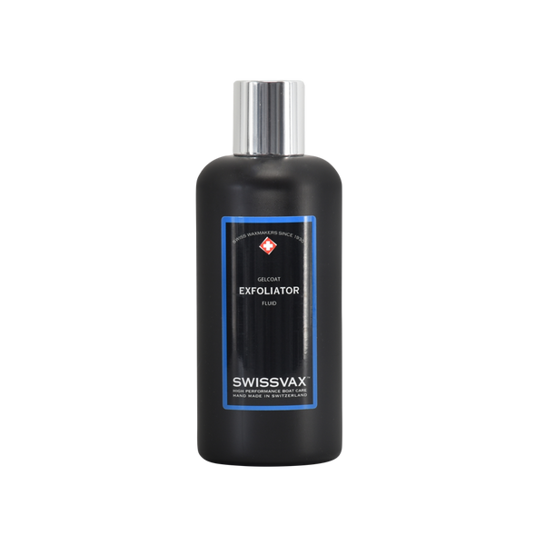 GELCOAT EXFOLIATOR FLUID pulido manual fuerte contra arañazos