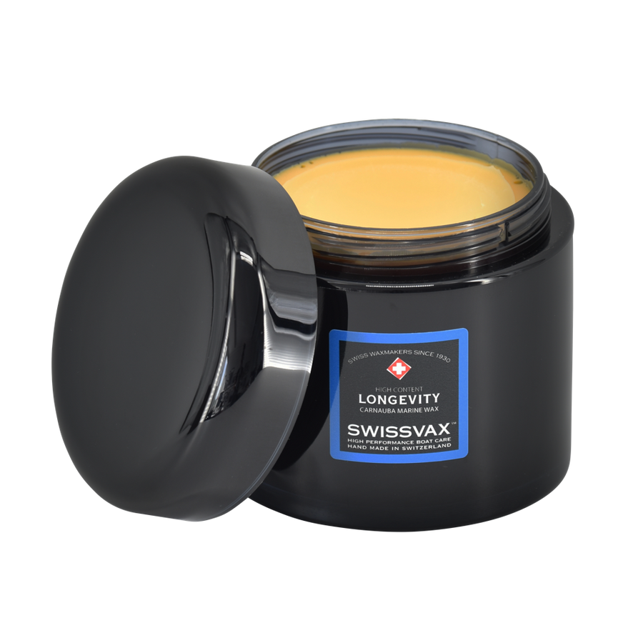 MARINE LONGEVITY WAX para superficies pintadas de color