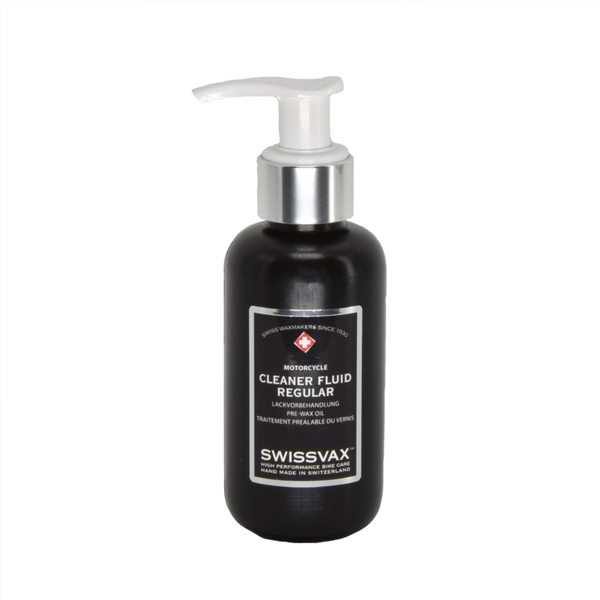 Motorcycle CLEANER FLUID REGULAR pulido manual sin abrasivos