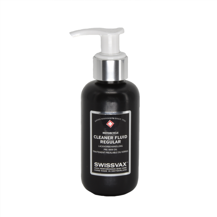 Motorcycle CLEANER FLUID REGULAR pulido manual sin abrasivos