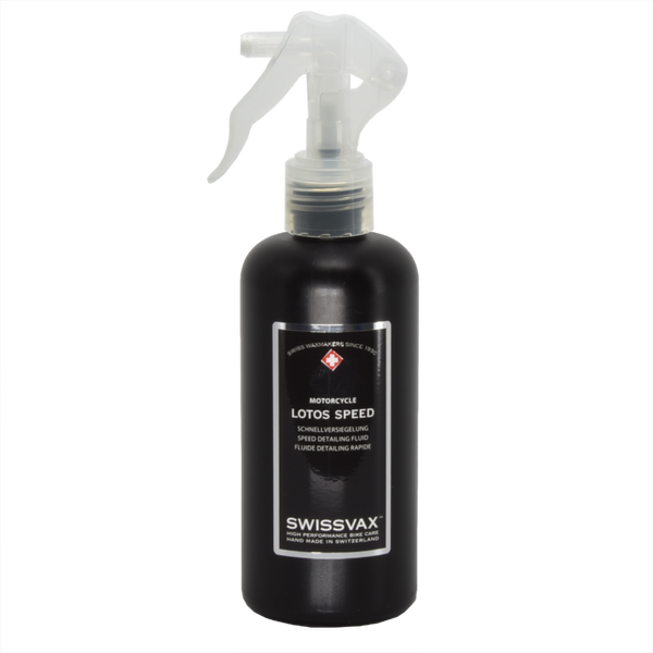 Motorcycle LOTOS SPEED Quick Detailing sellado rápido de todas las superficies (excepto textil)