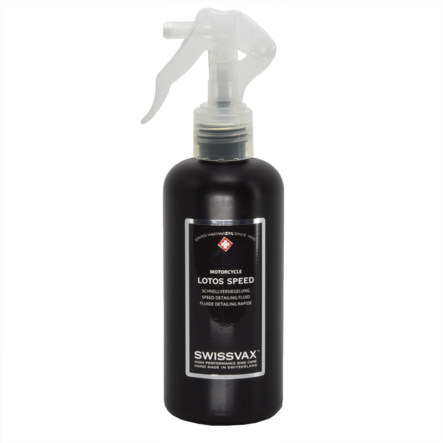 Motorcycle LOTOS SPEED Quick Detailing sellado rápido de todas las superficies (excepto textil)