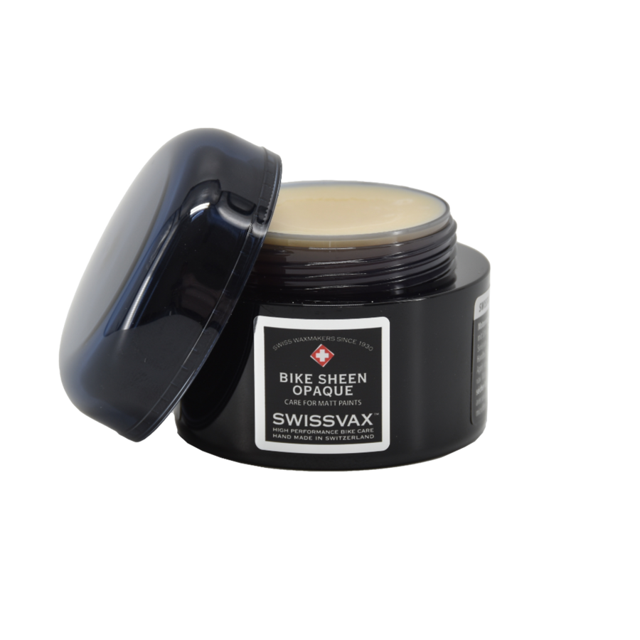 Motorcycle BIKE SHEEN OPAQUE (40% Vol.) Cera de carnauba para pinturas mate y vinilos