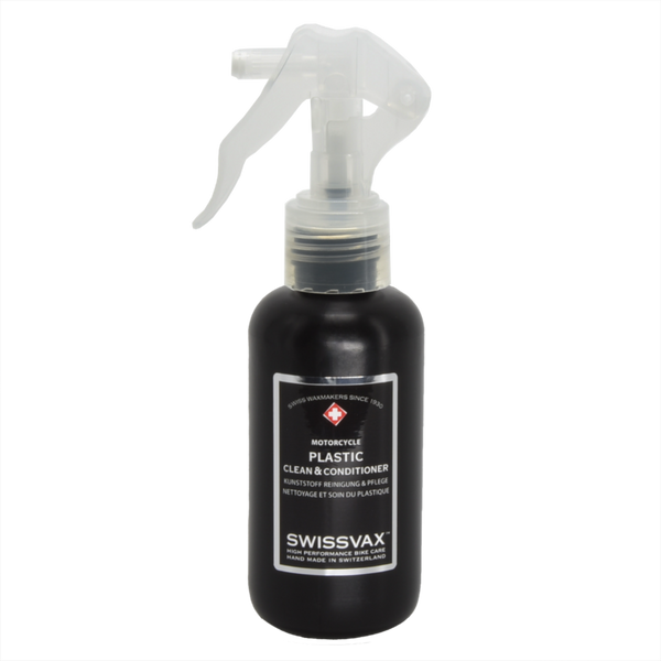 Motorcycle PLASTIC CLEAN & CONDITIONER cuidado profundo para pintura y plástico