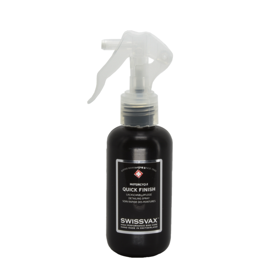 Motorcycle QUICK FINISH limpiador rápido para todas las superficies exteriores (excepto textil)