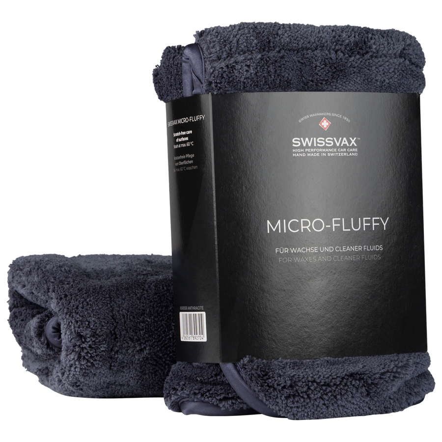 MICRO-FLUFFY paño afelpado