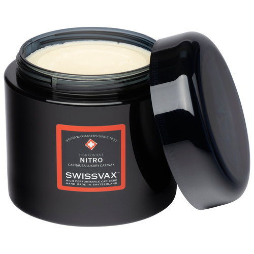 NITRO (30% Vol.) Cera de carnauba para pinturas de nitrocelulosa