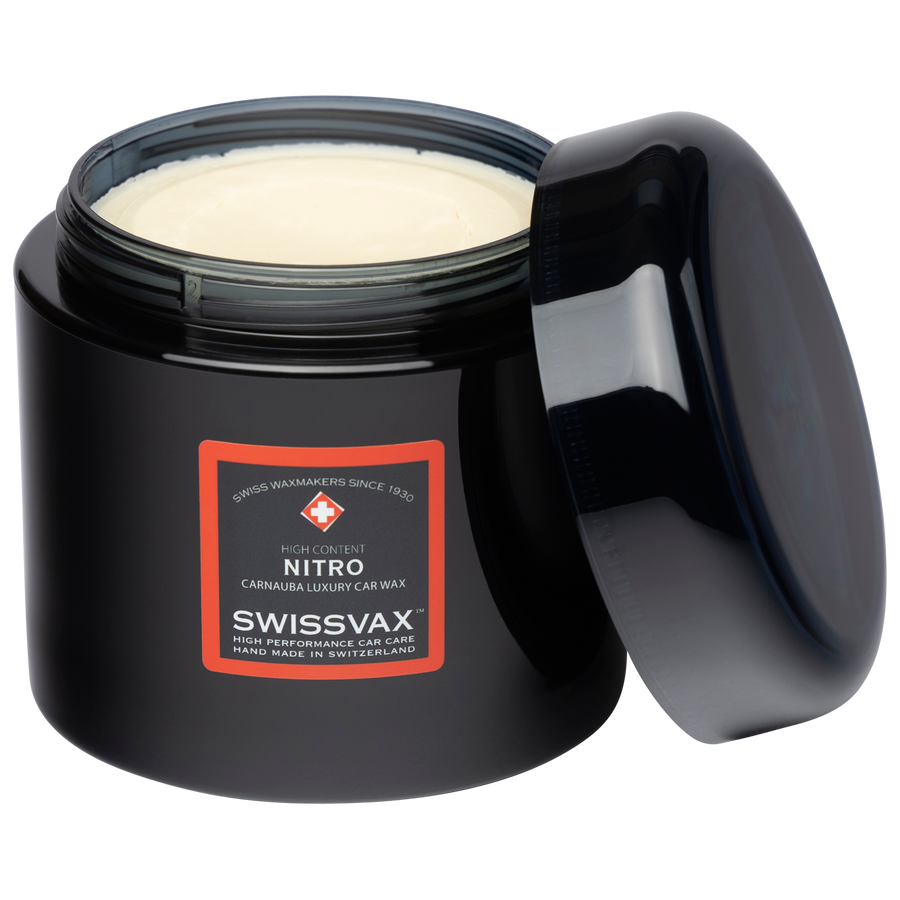 NITRO (30% Vol.) Cera de carnauba para pinturas de nitrocelulosa