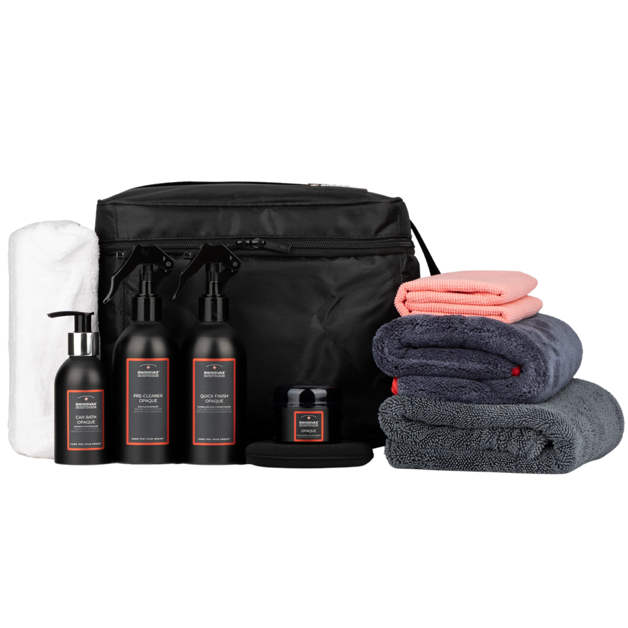 PPF Protection Set Opaque incl. cera de carnauba (40 % Vol.)