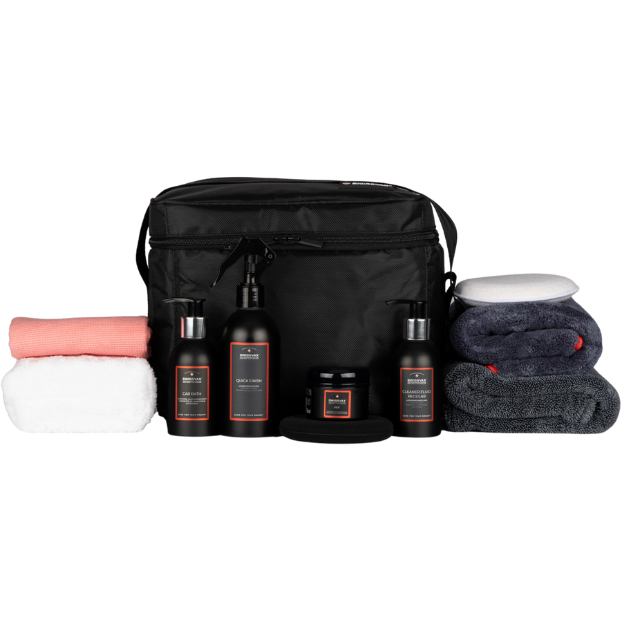 PPF Protection Set incl. cera de carnauba (40 % Vol.) para vehículos con lámina