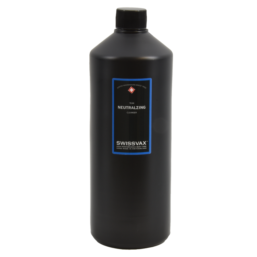 TEAK NEUTRALIZING CLEANSER limpiador y desgrisador de teca (1000 ml)