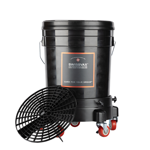 SWISSVAX WASH SYSTEM 1 cubo o 2 cubos