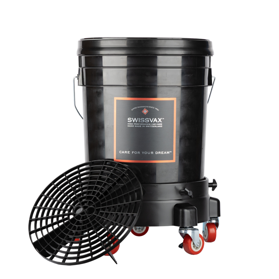SWISSVAX WASH SYSTEM 1 cubo o 2 cubos