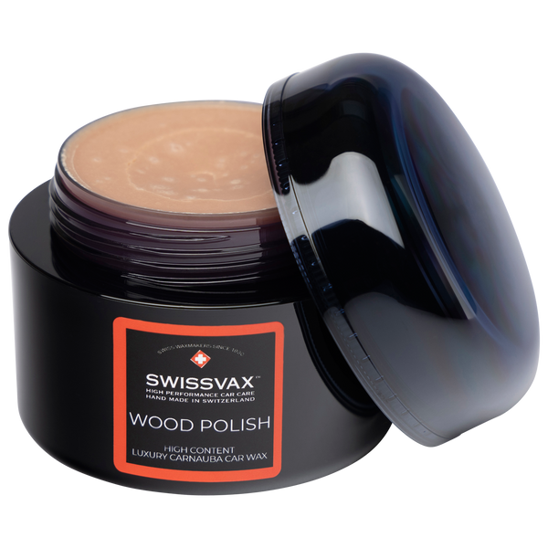 WOOD POLISH Cera de carnauba para aplicaciones de madera